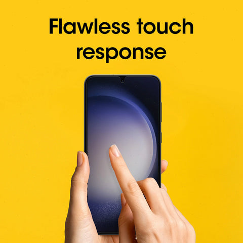 Galaxy S23+ Screen Protector Alpha Flex Blue Light Guard