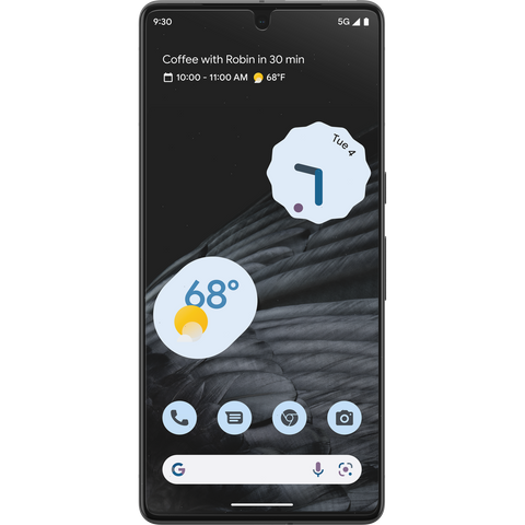 Pixel 7 Pro Screen Protector Alpha Flex