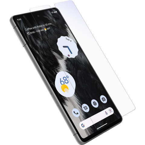 Pixel 7 Screen Protector Alpha Flex Blue Light Guard