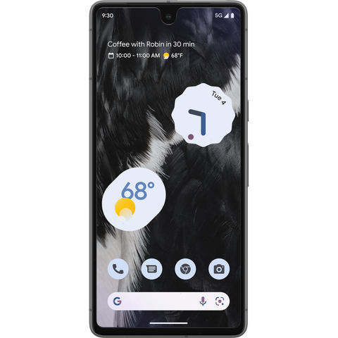 Pixel 7 Screen Protector Alpha Flex Blue Light Guard