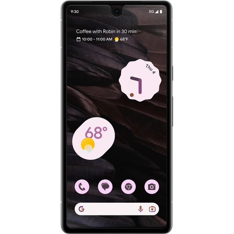 Pixel 7a Screen Protector Alpha Flex