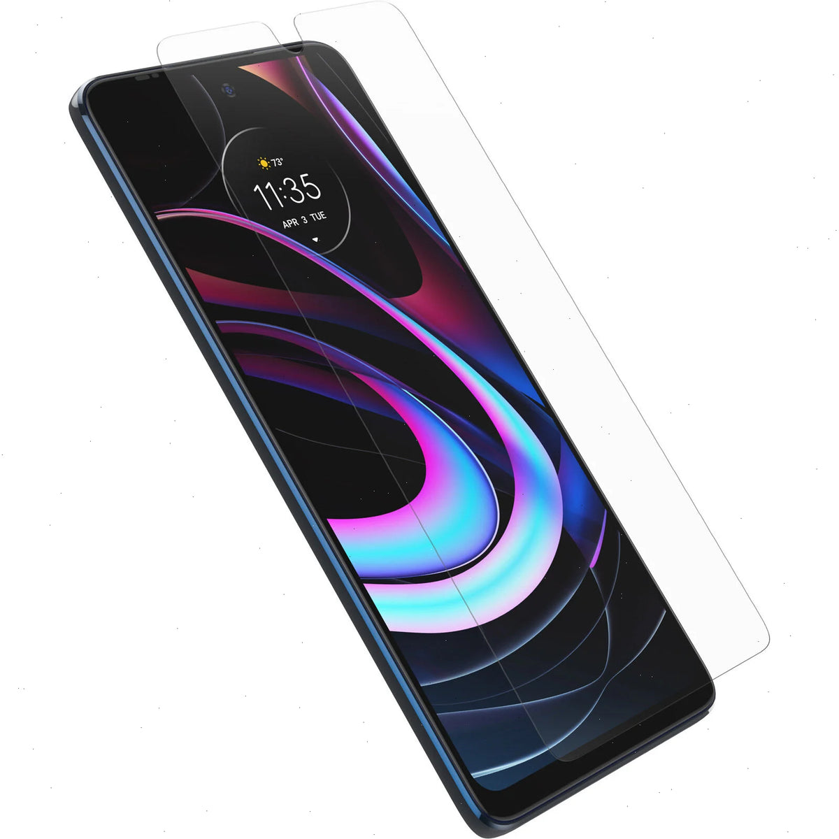Motorola Edge (2021) Screen Protector Alpha Glass