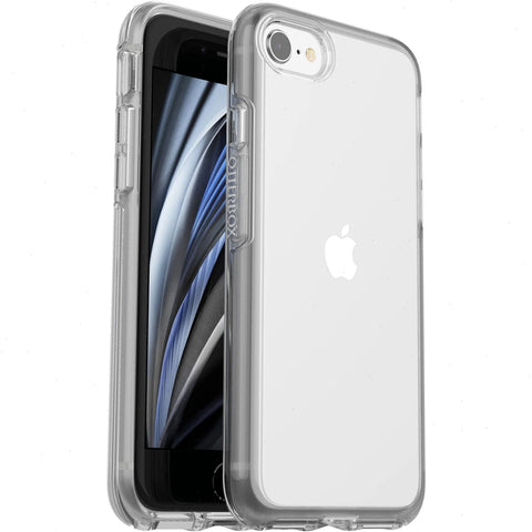 iPhone SE (3rd and 2nd gen) and iPhone 8/7 Case Symmetry Series Clear