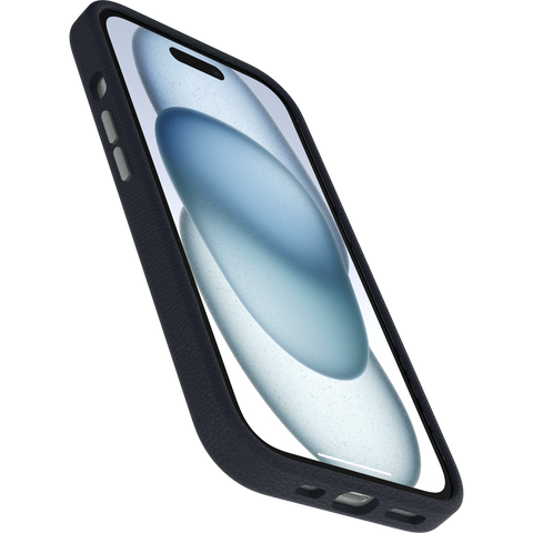 iPhone 15 Case Symmetry Series Cactus Leather Embroidery