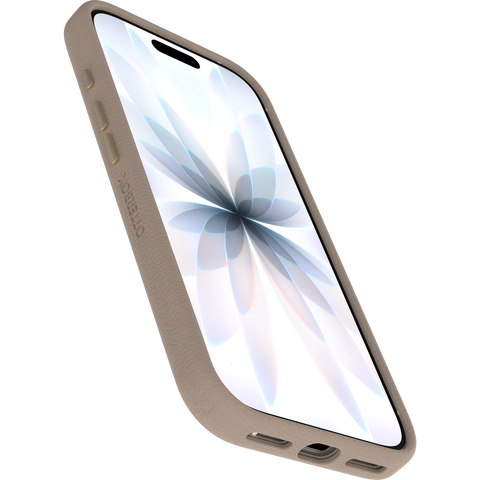 iPhone 17 Case Symmetry Series Cactus Leather Embroidery