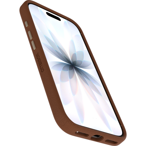 iPhone 17 Case Symmetry Series Cactus Leather Embroidery