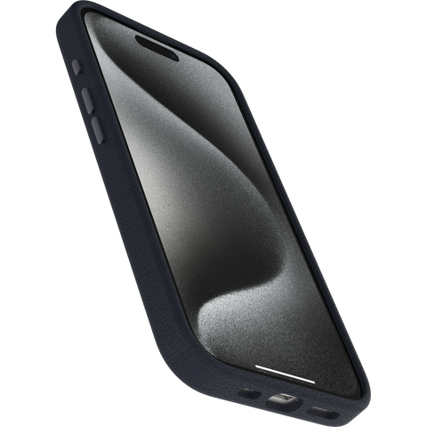 iPhone 15 Pro Case Symmetry Series Cactus Leather Embroidery