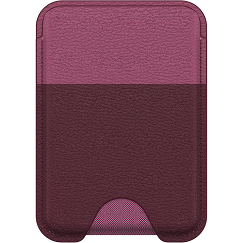 MagSafe Wallet Symmetry Series Cactus Leather