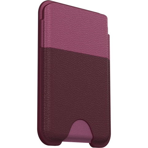 MagSafe Wallet Symmetry Series Cactus Leather