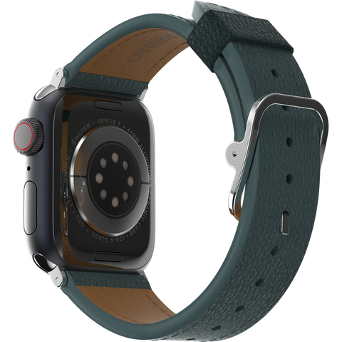 Apple Watch Band 40/41/42mm Symmetry Series Cactus Leather