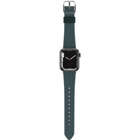 Apple Watch Band 40/41/42mm Symmetry Series Cactus Leather