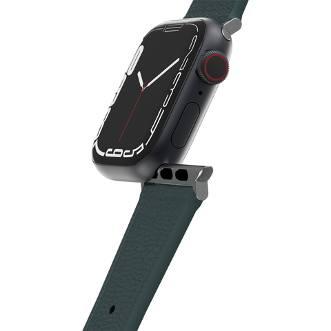 Apple Watch Band 44/45/46mm Symmetry Series Cactus Leather