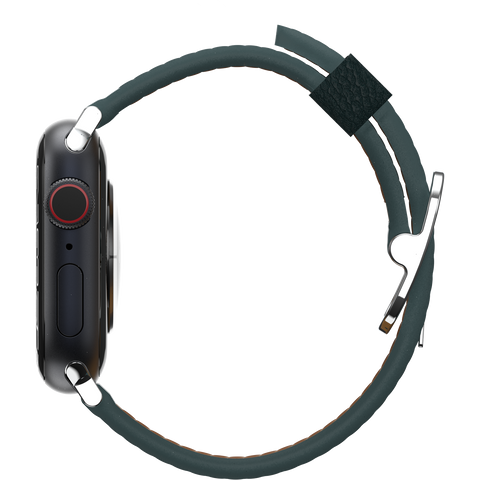 Apple Watch Band 40/41/42mm Symmetry Series Cactus Leather