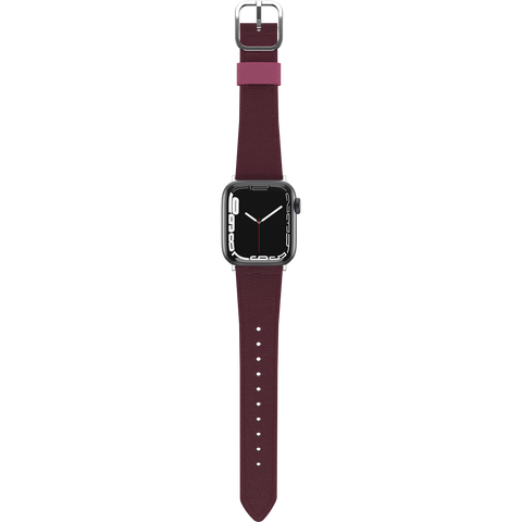 Apple Watch Band 40/41/42mm Symmetry Series Cactus Leather