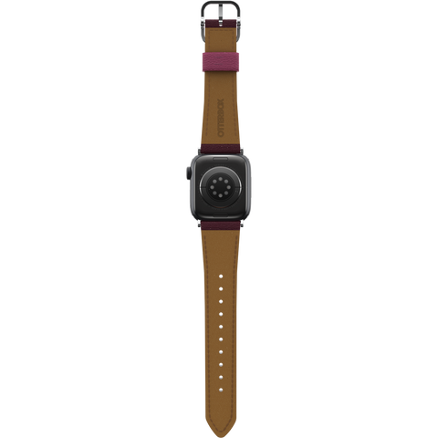 Apple Watch Band 44/45/46mm Symmetry Series Cactus Leather