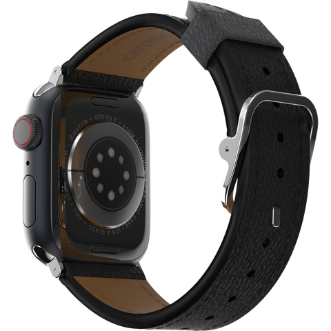 Apple Watch Band 40/41/42mm Symmetry Series Cactus Leather