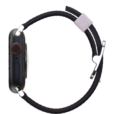 Apple Watch Band 40/41/42mm Symmetry Series Cactus Leather