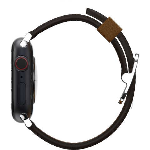 Apple Watch Band 40/41/42mm Symmetry Series Cactus Leather