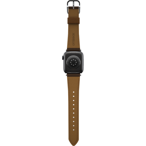 Apple Watch Band 40/41/42mm Symmetry Series Cactus Leather