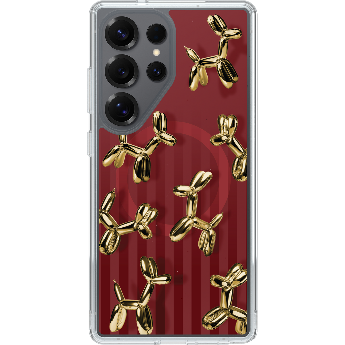 Galaxy S25 Ultra Case Symmetry Series Cirque Du Rebelle