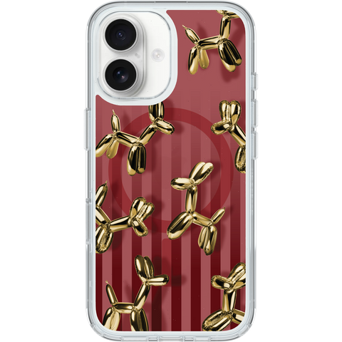 iPhone 16 Case Symmetry Series Cirque Du Rebelle