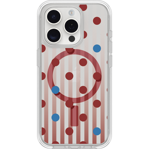 iPhone 15 Pro Case Symmetry Series Cirque Du Rebelle