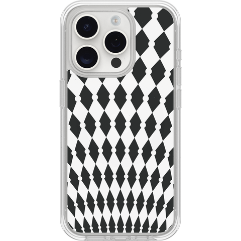 iPhone 15 Pro Case Symmetry Series Cirque Du Rebelle