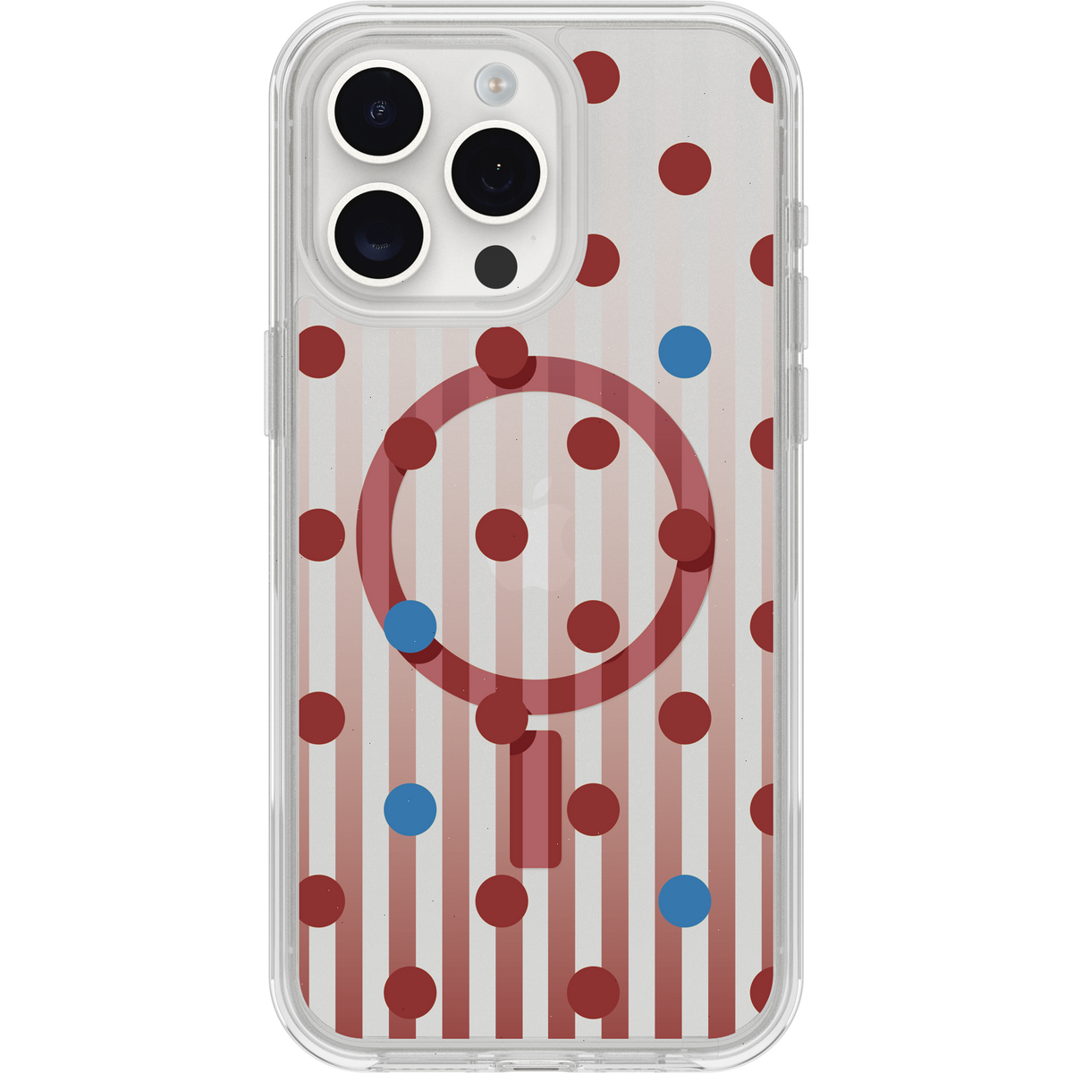 iPhone 15 Pro Max Case Symmetry Series Cirque Du Rebelle