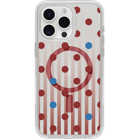 iPhone 15 Pro Max Case Symmetry Series Cirque Du Rebelle