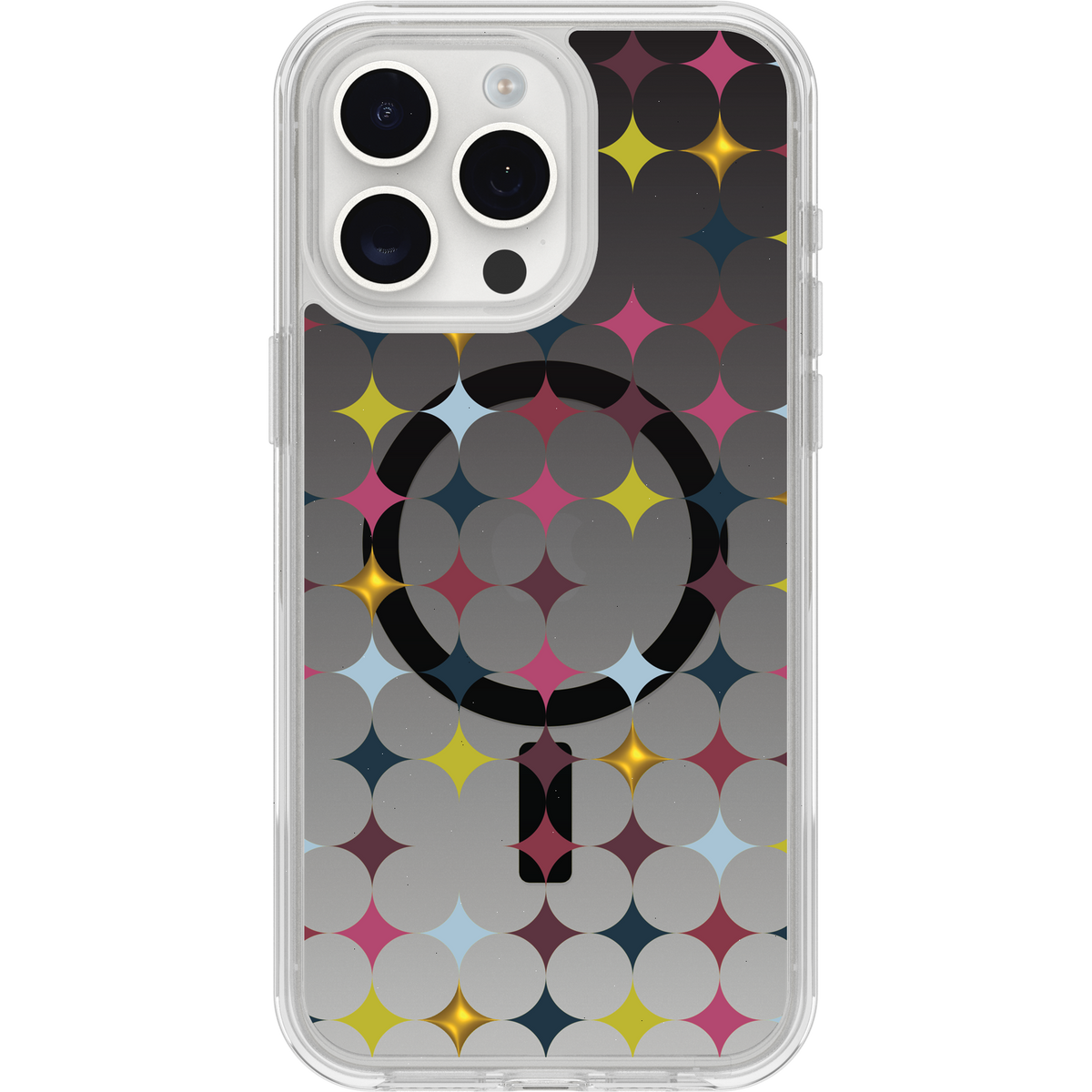 iPhone 15 Pro Max Case Symmetry Series Cirque Du Rebelle