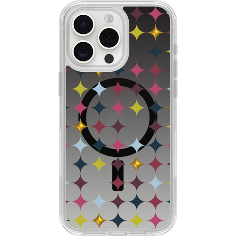 iPhone 15 Pro Max Case Symmetry Series Cirque Du Rebelle