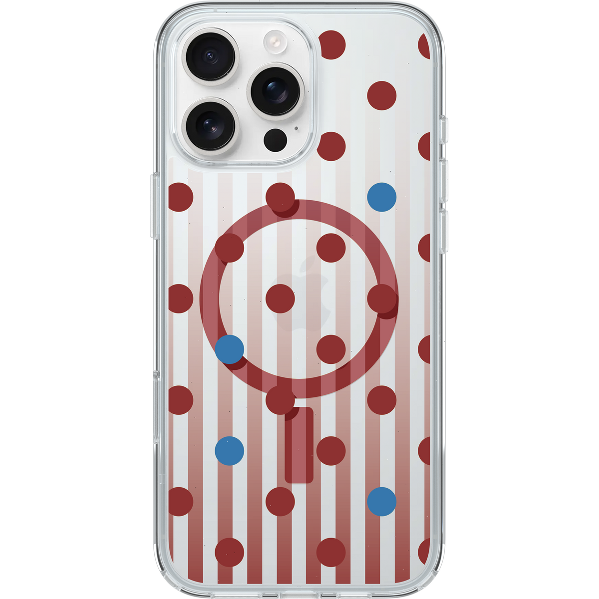 iPhone 16 Pro Max Case Symmetry Series Cirque Du Rebelle