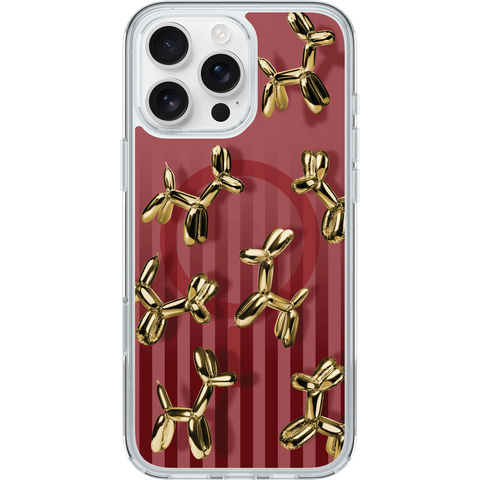 iPhone 16 Pro Max Case Symmetry Series Cirque Du Rebelle