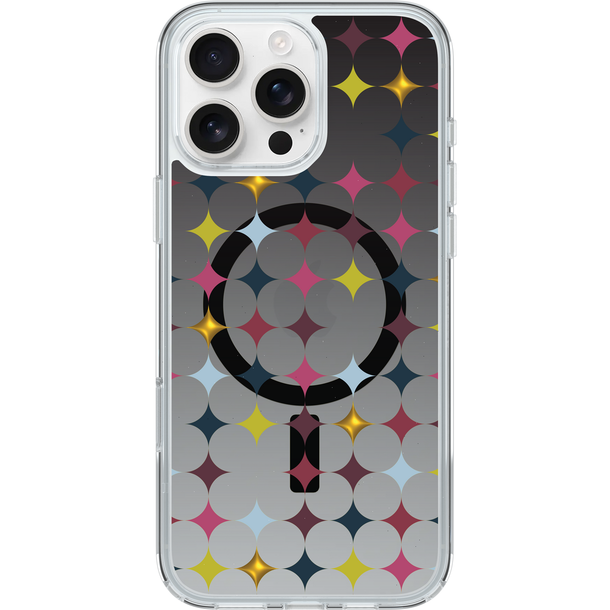 iPhone 16 Pro Max Case Symmetry Series Cirque Du Rebelle