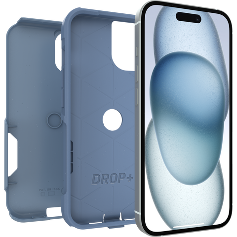 iPhone 16e, iPhone 15, iPhone 14 and iPhone 13 Case Commuter Series