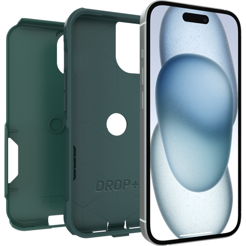 iPhone 16e, iPhone 15, iPhone 14 and iPhone 13 Case Commuter Series