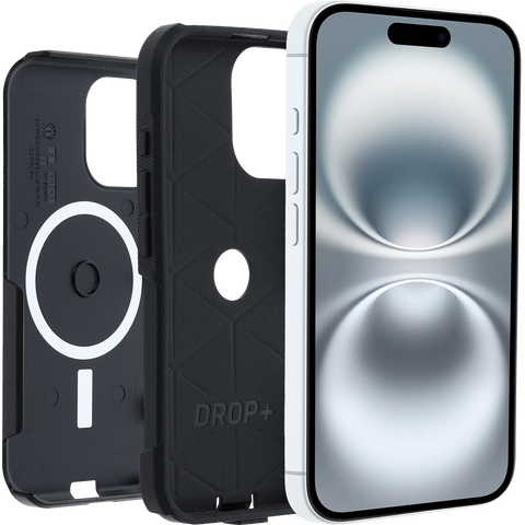 iPhone 16 Plus Case Commuter Series for MagSafe