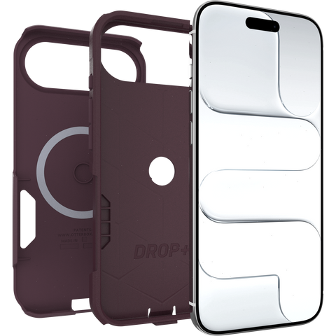 iPhone Air Case Commuter Series