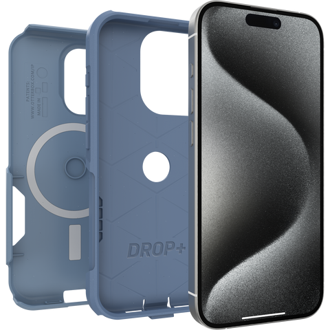 iPhone 15 Pro Case Commuter Series