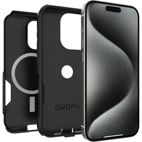 iPhone 15 Pro Case Commuter Series for MagSafe