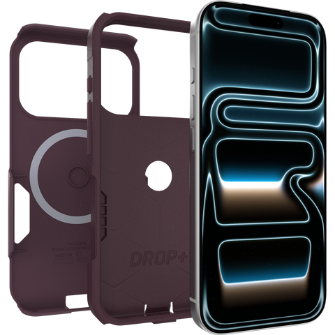 iPhone 17 Pro Case Commuter Series