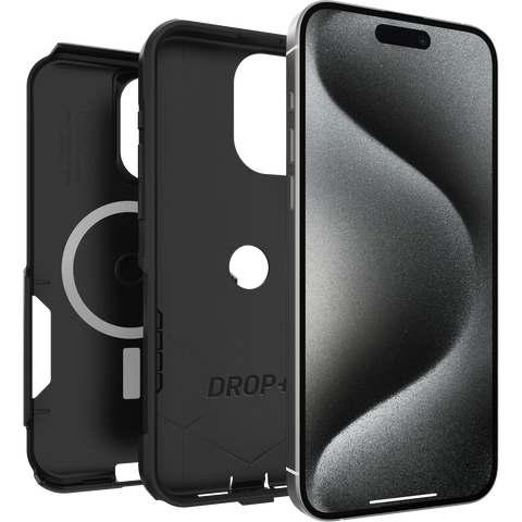 iPhone 15 Pro Max Case Commuter Series for MagSafe