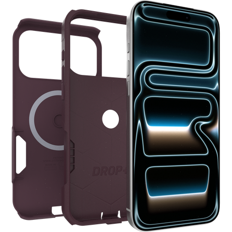 iPhone 17 Pro Max Case Commuter Series