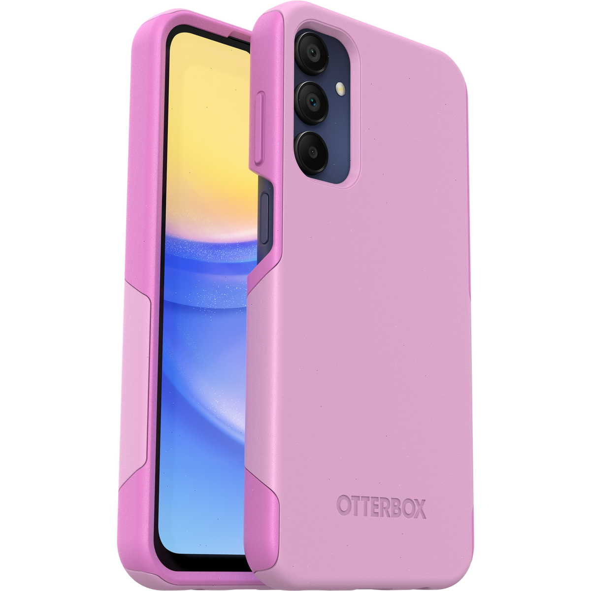 Galaxy A15 and Galaxy A15 5G Case Commuter Series Lite