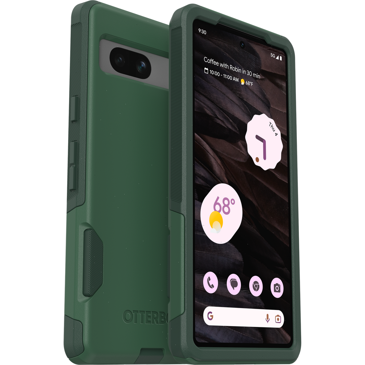 Pixel 7a Case Commuter Series