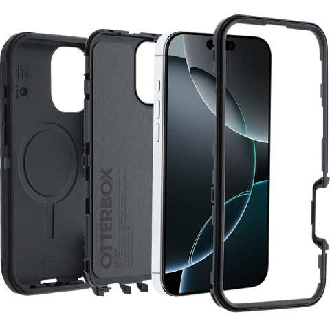 iPhone 16 Pro Max Case Defender Series Pro for MagSafe