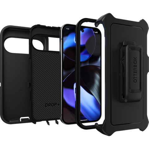 Google Pixel 9 and Google Pixel 9 Pro Case Defender Series