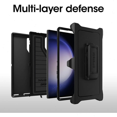 Galaxy S23 Ultra Case Defender Series Pro