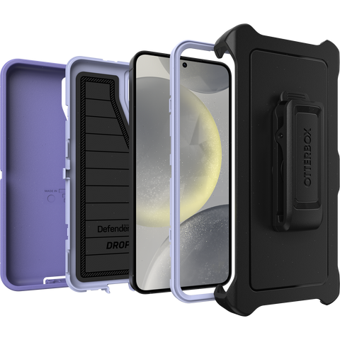 Galaxy S24+ Case Defender Series Pro