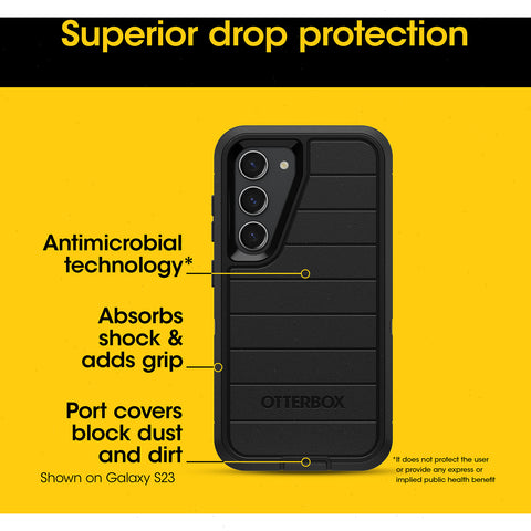 Galaxy S24 Case Defender Series Pro